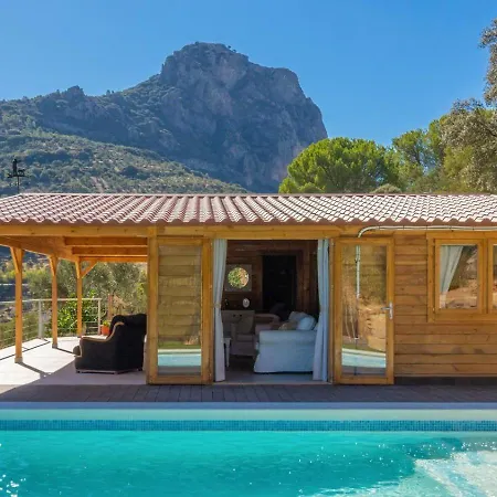 Miralvalle By Ruralidays Holiday home