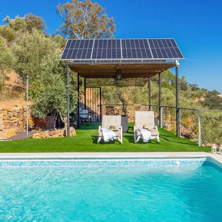 Miralvalle By Ruralidays Holiday home El Gastor