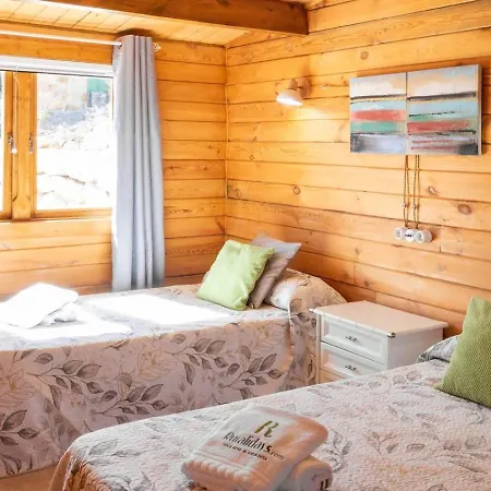 Holiday home Miralvalle By Ruralidays El Gastor