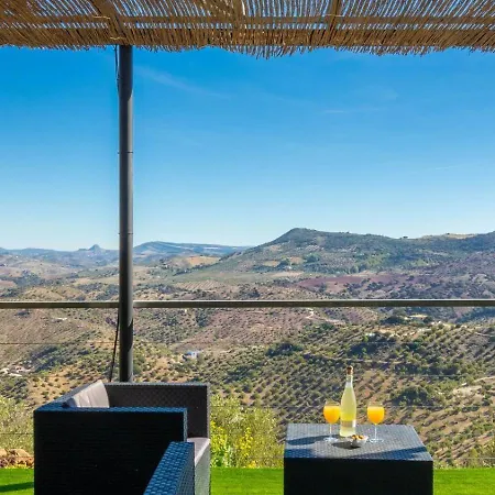 Miralvalle By Ruralidays Holiday home El Gastor